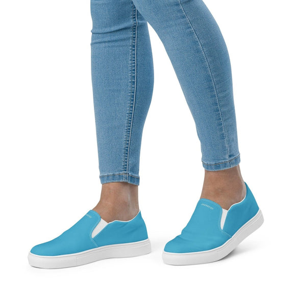 Slip - On Canvas Shoes - Arekkusu - Store