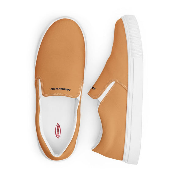 Slip - On Canvas Shoes - Arekkusu - Store