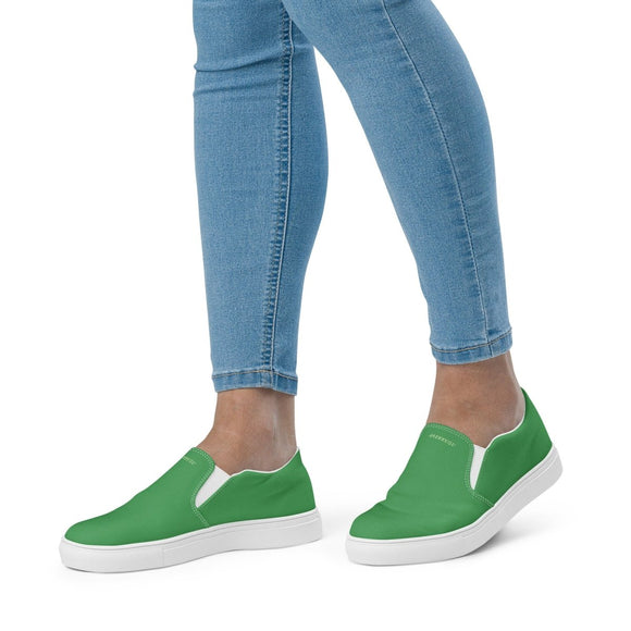 Slip - On Canvas Shoes - Arekkusu - Store