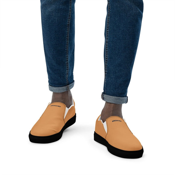 Slip - On Canvas Shoes - Arekkusu - Store