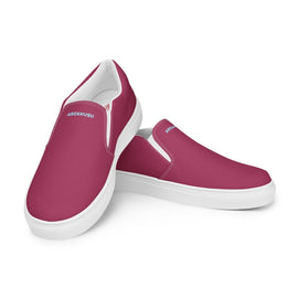 Slip - On Canvas Shoes - Arekkusu - Store