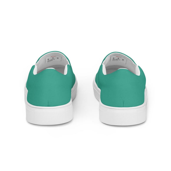 Slip - On Canvas Shoes - Arekkusu - Store
