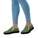 Slip - On Canvas Shoes - Arekkusu - Store