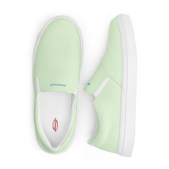 Slip - On Canvas Shoes - Arekkusu - Store