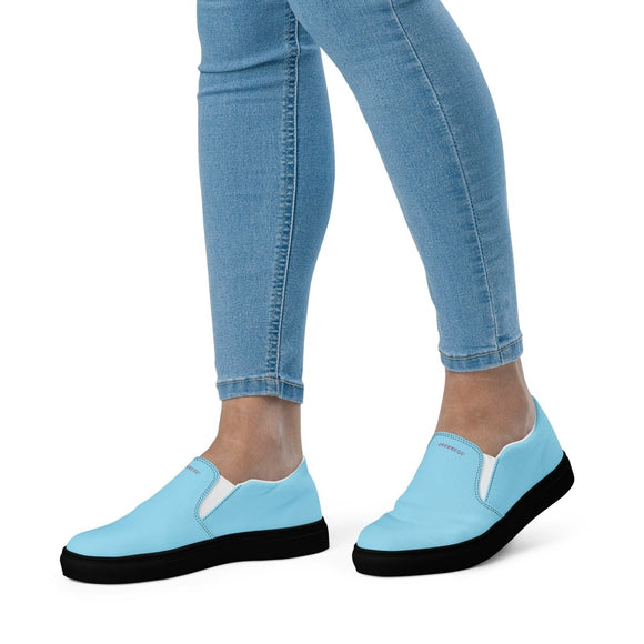 Slip - On Canvas Shoes - Arekkusu - Store