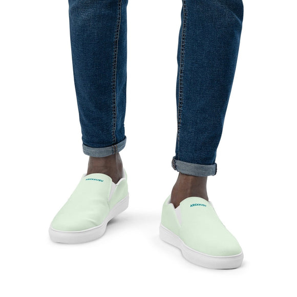 Slip - On Canvas Shoes - Arekkusu - Store