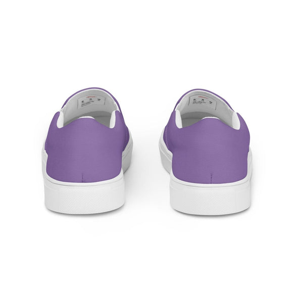 Slip - On Canvas Shoes - Arekkusu - Store