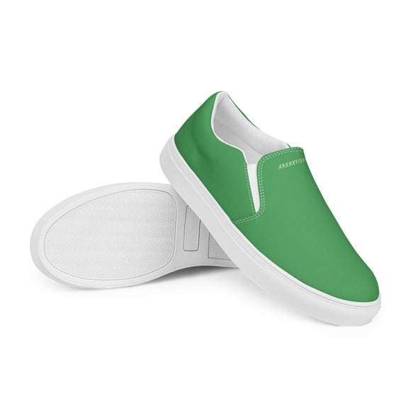 Slip - On Canvas Shoes - Arekkusu - Store