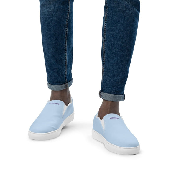 Slip - On Canvas Shoes - Arekkusu - Store