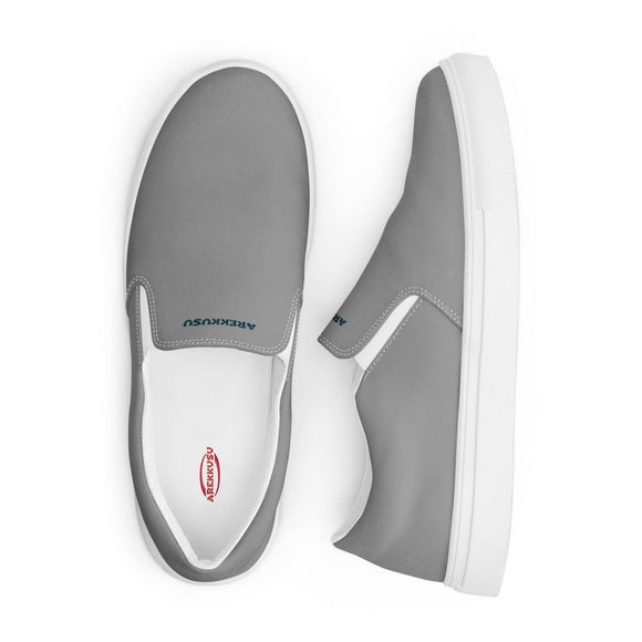Slip - On Canvas Shoes - Arekkusu - Store