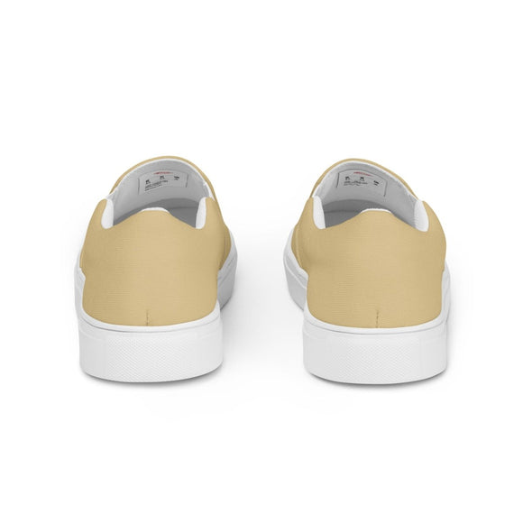 Slip - On Canvas Shoes - Arekkusu - Store