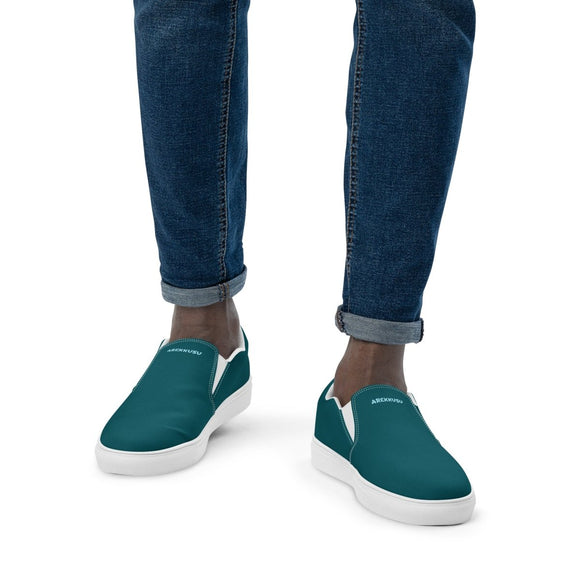 Slip - On Canvas Shoes - Arekkusu - Store