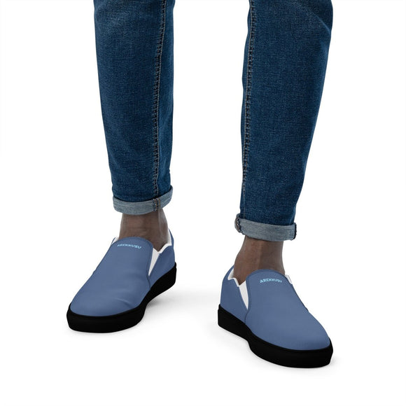 Slip - On Canvas Shoes - Arekkusu - Store