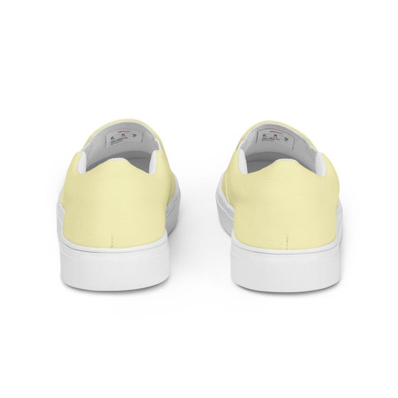 Slip - On Canvas Shoes - Arekkusu - Store