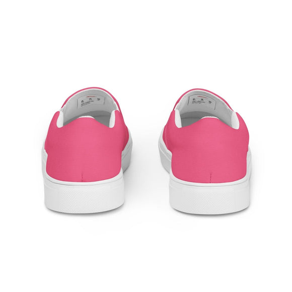 Slip - On Canvas Shoes - Arekkusu - Store