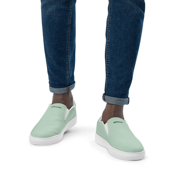 Slip - On Canvas Shoes - Arekkusu - Store