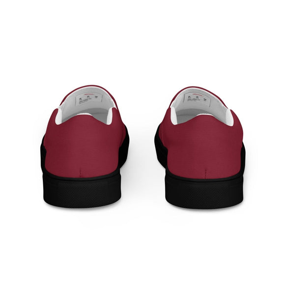 Slip - On Canvas Shoes - Arekkusu - Store