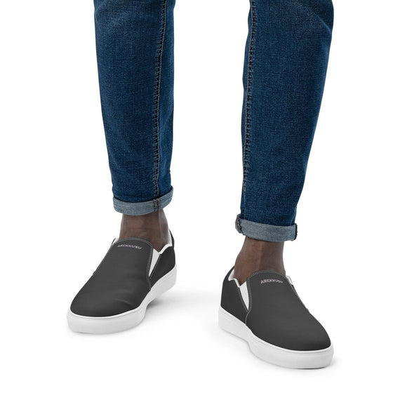 Slip - On Canvas Shoes - Arekkusu - Store