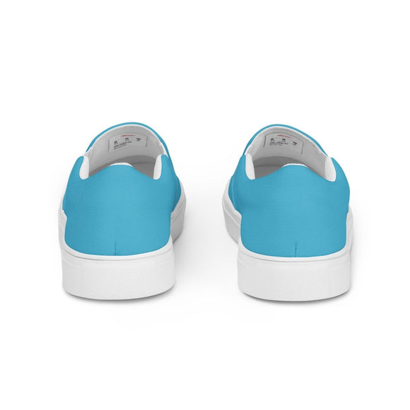 Slip - On Canvas Shoes - Arekkusu - Store