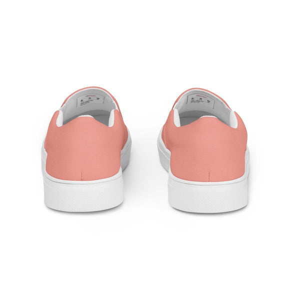Slip - On Canvas Shoes - Arekkusu - Store