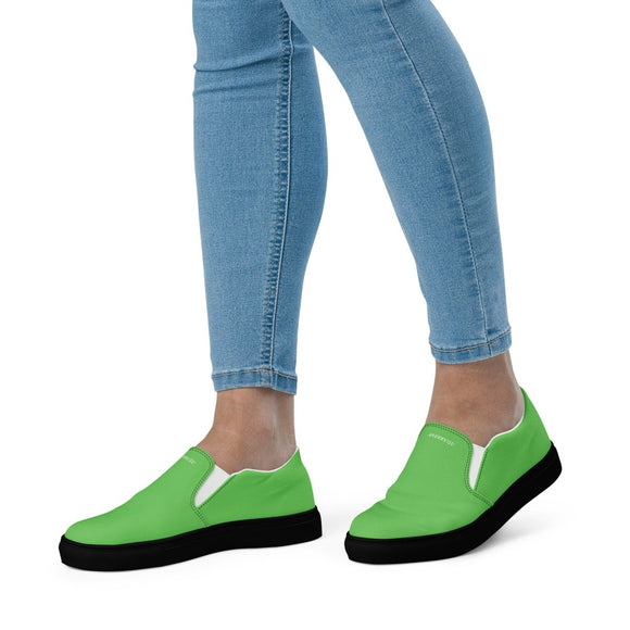 Slip - On Canvas Shoes - Arekkusu - Store