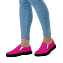 Slip - On Canvas Shoes - Arekkusu - Store