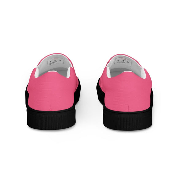 Slip - On Canvas Shoes - Arekkusu - Store
