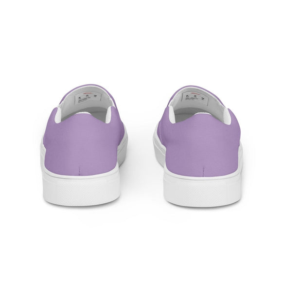 Slip - On Canvas Shoes - Arekkusu - Store