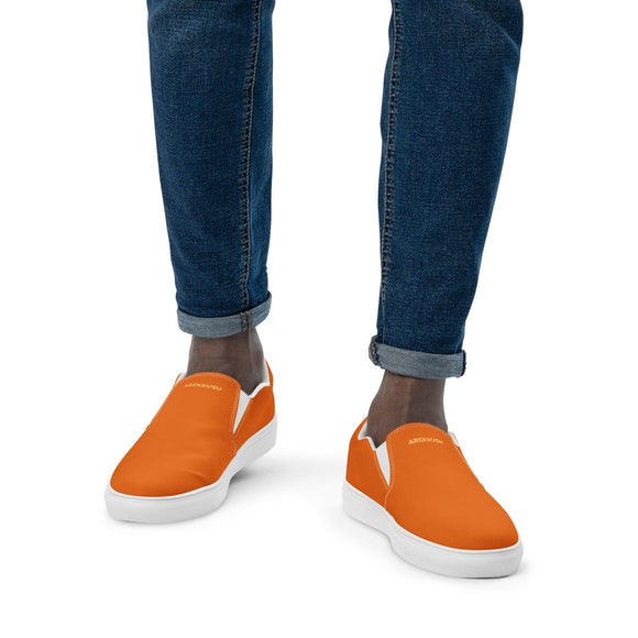 Slip - On Canvas Shoes - Arekkusu - Store
