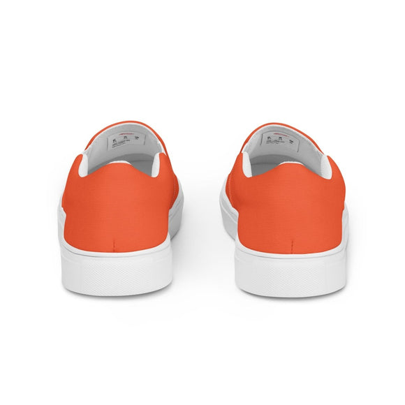 Slip - On Canvas Shoes - Arekkusu - Store