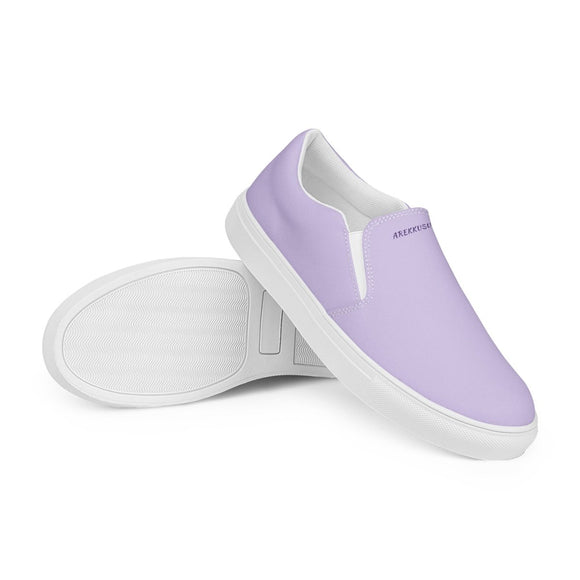 Slip - On Canvas Shoes - Arekkusu - Store