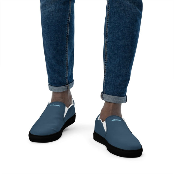 Slip - On Canvas Shoes - Arekkusu - Store