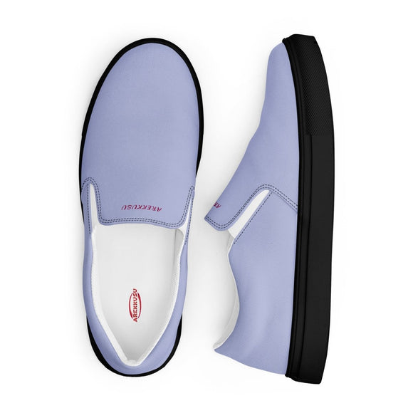 Slip - On Canvas Shoes - Arekkusu - Store