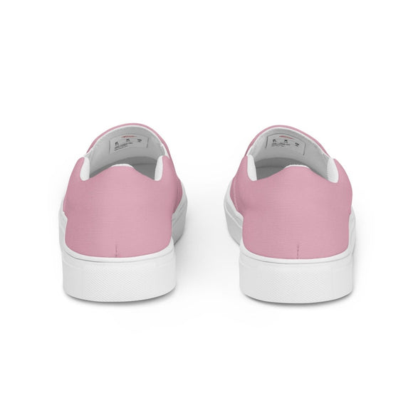 Slip - On Canvas Shoes - Arekkusu - Store
