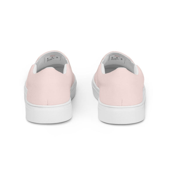 Slip - On Canvas Shoes - Arekkusu - Store