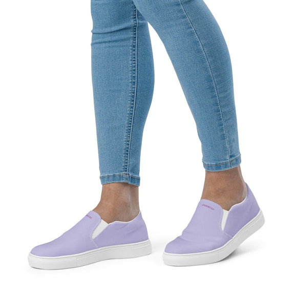 Slip - On Canvas Shoes - Arekkusu - Store