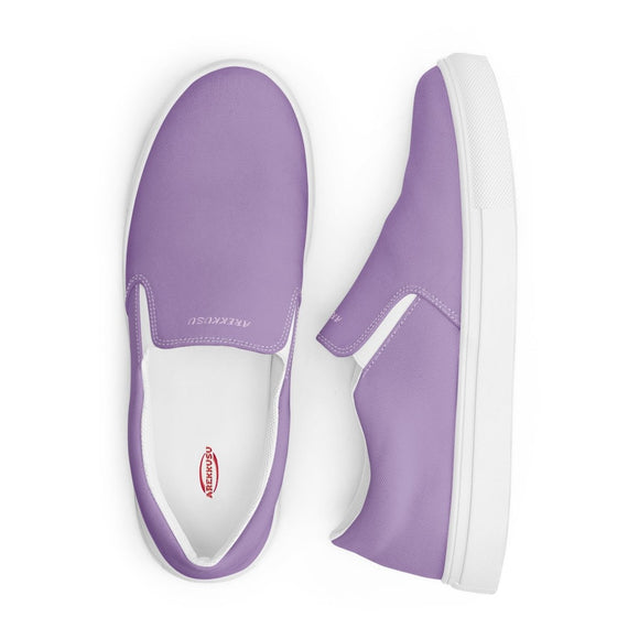 Slip - On Canvas Shoes - Arekkusu - Store
