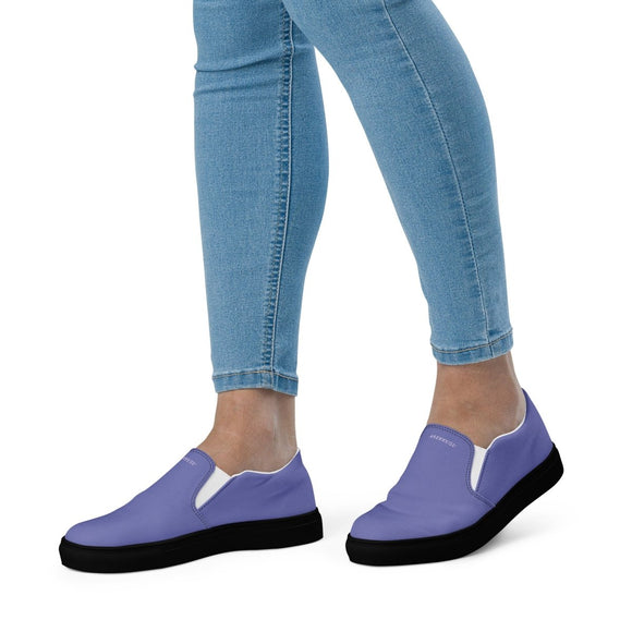 Slip - On Canvas Shoes - Arekkusu - Store