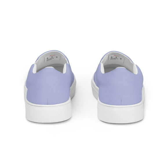 Slip - On Canvas Shoes - Arekkusu - Store