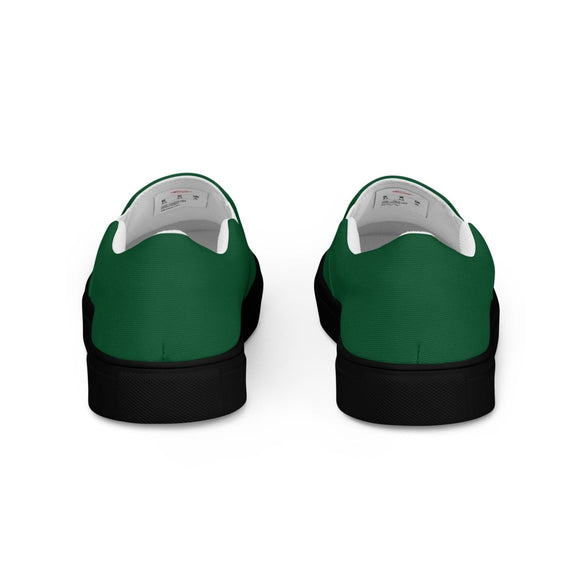 Slip - On Canvas Shoes - Arekkusu - Store