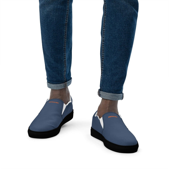 Slip - On Canvas Shoes - Arekkusu - Store