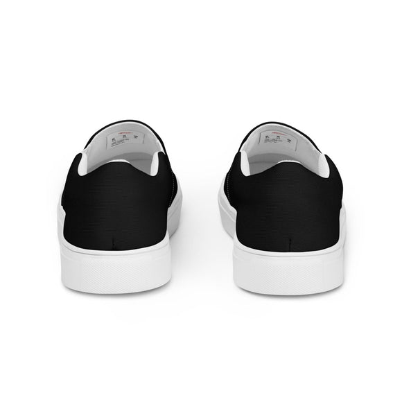 Slip - On Canvas Shoes - Arekkusu - Store