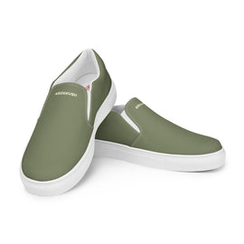 Slip - On Canvas Shoes - Arekkusu - Store