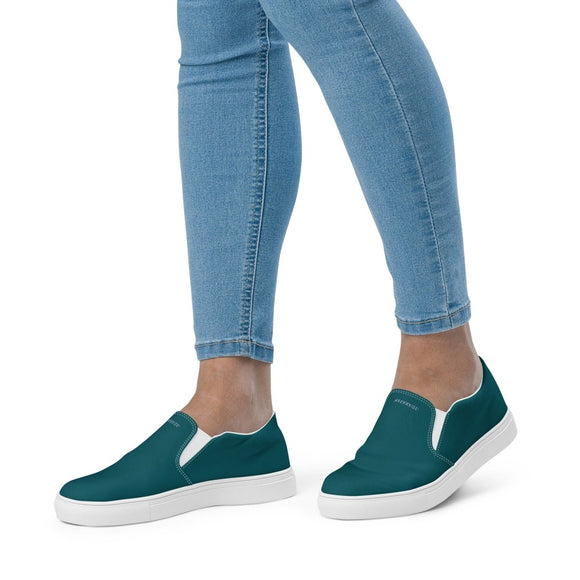 Slip - On Canvas Shoes - Arekkusu - Store