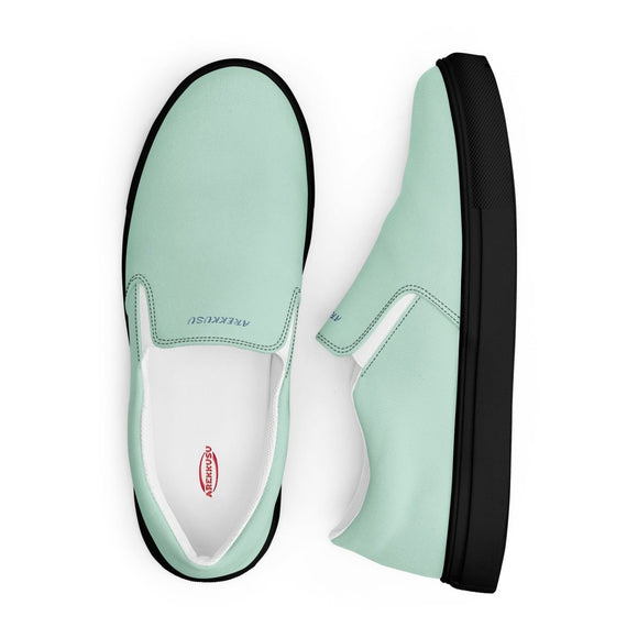 Slip - On Canvas Shoes - Arekkusu - Store