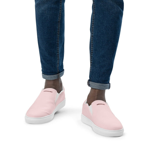 Slip - On Canvas Shoes - Arekkusu - Store