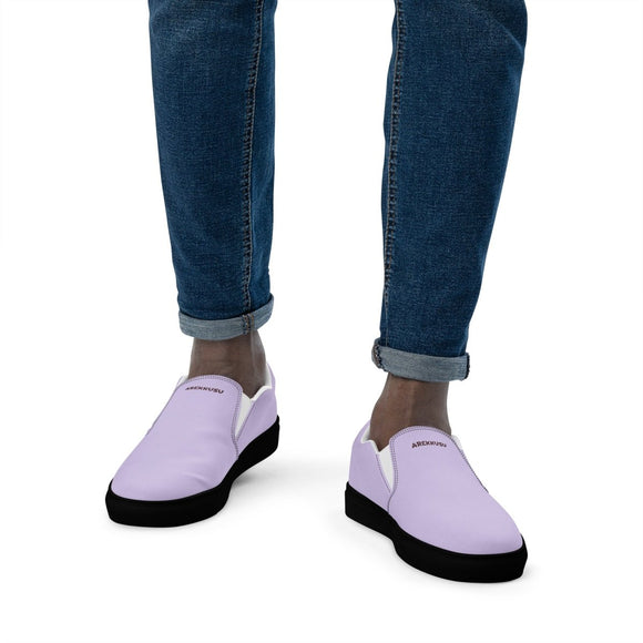 Slip - On Canvas Shoes - Arekkusu - Store