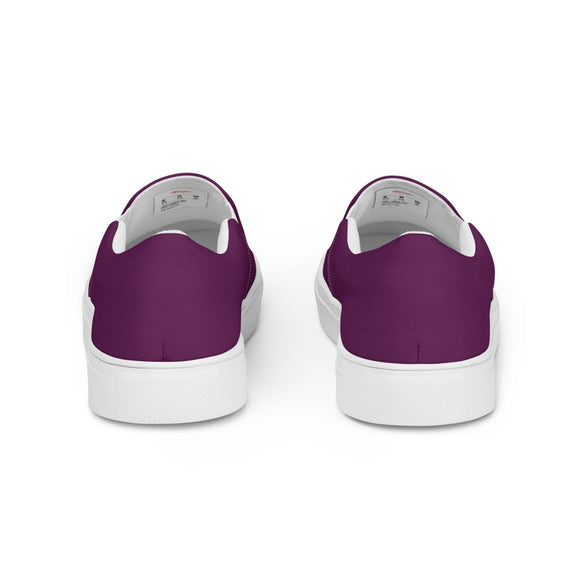 Slip - On Canvas Shoes - Arekkusu - Store