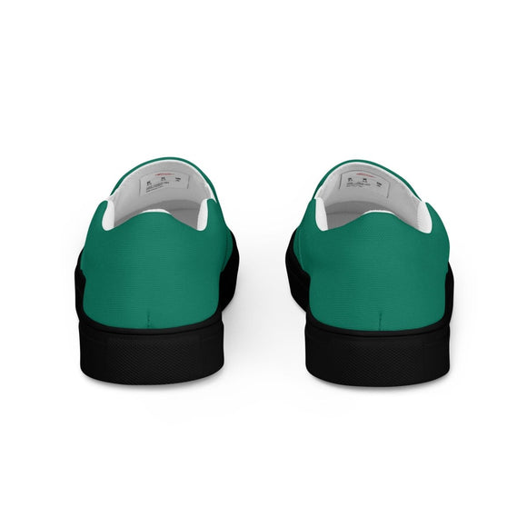 Slip - On Canvas Shoes - Arekkusu - Store