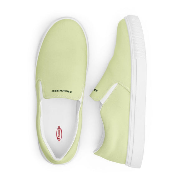 Slip - On Canvas Shoes - Arekkusu - Store